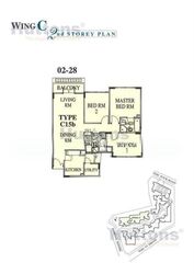 High Oak Condominium (D21), Condominium #621211001